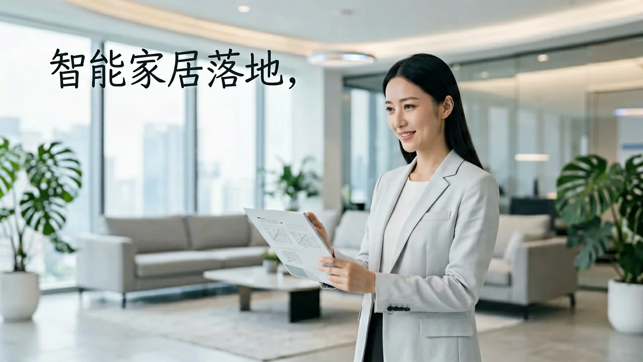 智能家居落地,确定性从何而来